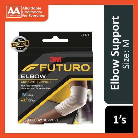 Futuro Comfort Lift Elbow Support - M