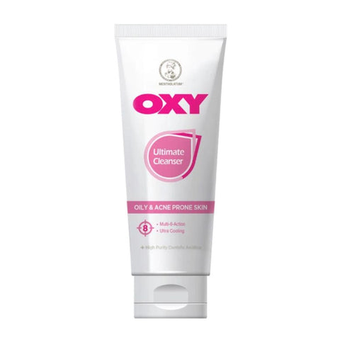 Oxy Ultimate Cleanser For Oily And Acne Prone Skin 100g