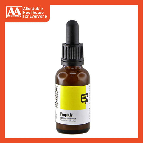 Why Not Propolis Extract 30mL