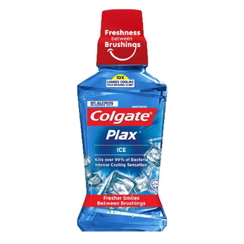 Colgate Plax Ice Mouthwash 250mL