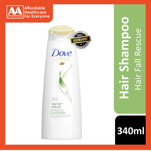Dove Hair Fall Rescue Shampoo 340mL