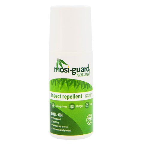 Mosiguard Repellent Roll On - 50mL