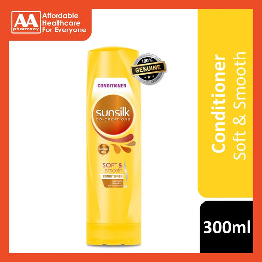 Sunsilk Soft & Smooth Conditioner 300mL