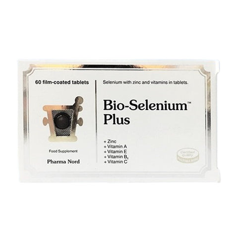 Bio-Selenium Plus Tablets 60's