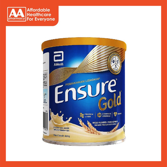 Ensure Gold Wheat Flavour 400g