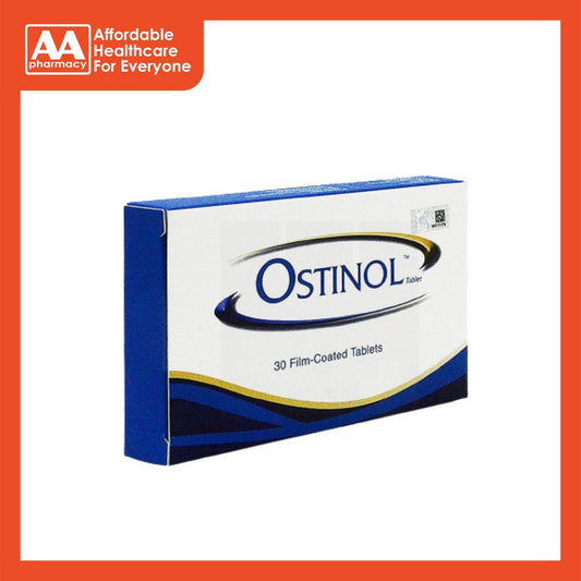 Ostinol 150mg Tablets 30's