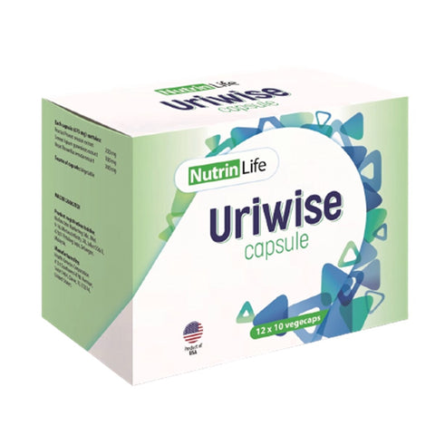 Nutrinlife Uriwise Capsule 120's