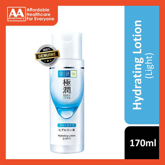 Hada Labo Hydrating Lotion (Light) 170mL