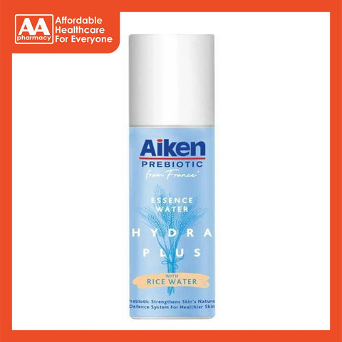 Aiken Prebiotic Hydra Essence Water 100mL