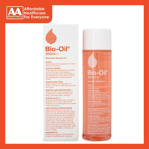 Bio-Oil Skincare Oil 200mL