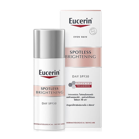 Eucerin Spotless Brightening Day Fluid SPF30 (50mL)