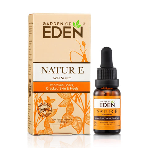 Garden Of Eden Natur E Scar Serum 15mL