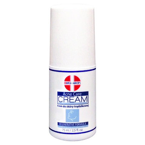 Beta Skin Acne Care Cream 75mL