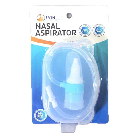 Evin Nasal Aspirator 1's (Restore Clear And Free Breathing)