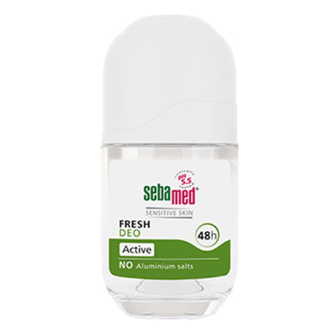 Sebamed Deodorant Roll-On (Active) 50mL