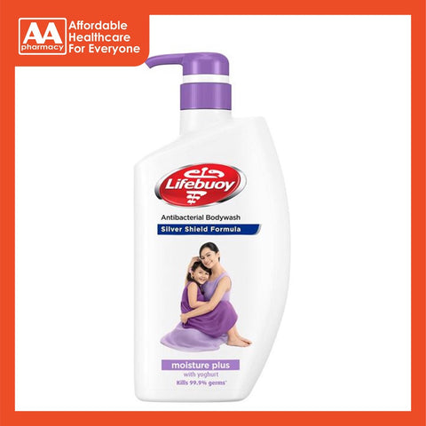 Lifebuoy Moisture Plus Body Wash 950mL