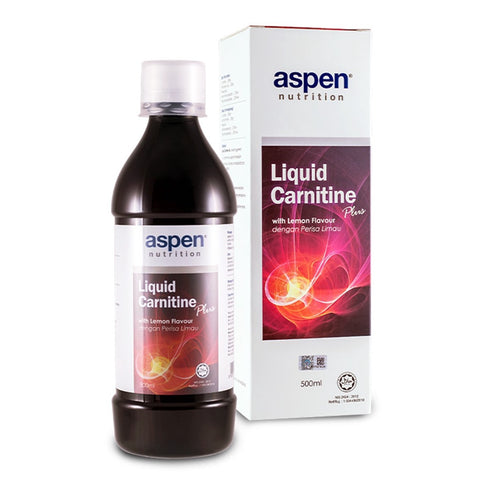 Aspen Liquid Carnitine Plus (500mL)