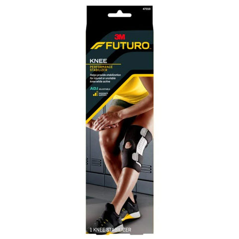 Futuro Performance Knee Stabilizer Support (Adjustable) 1's
