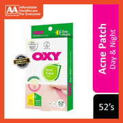 Oxy Anti-Bacterial Day & Night Acne Patch (0.02cm & 0.03cm) 52's