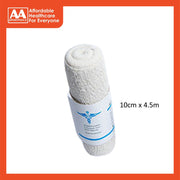 Hospitech Crepe Bandage 10cmx4.5M