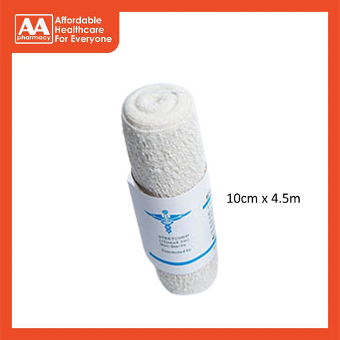 Hospitech Crepe Bandage 10cmx4.5M