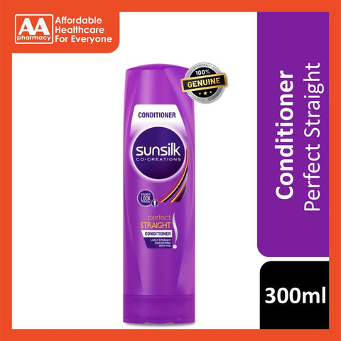 Sunsilk Perfect Straight Conditioner 300mL