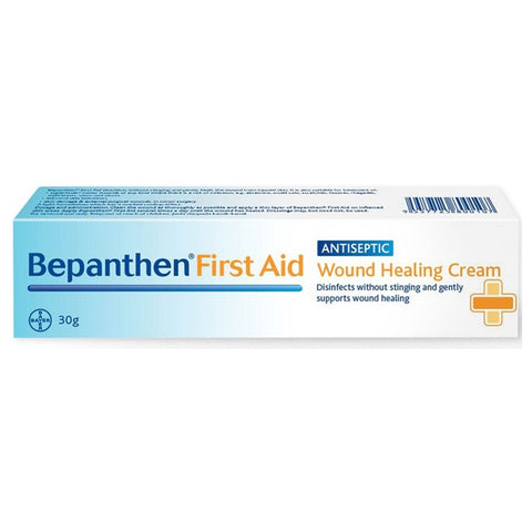 Bepanthen First Aid Healing Cream 30g