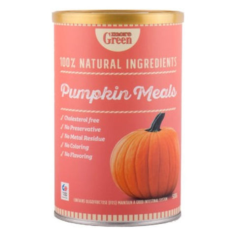 More Green Pumpkin Meal 500g