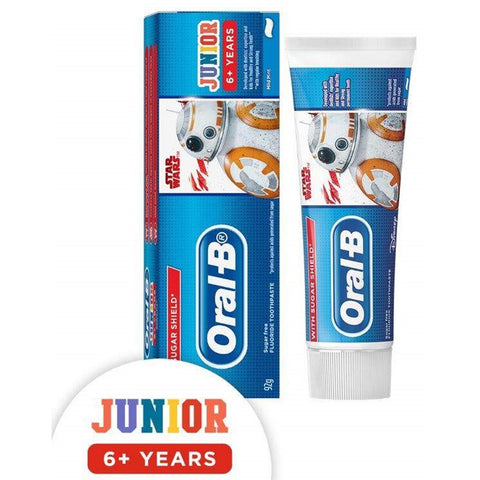 Oral-B Kids Toothpaste Star Wars 92g