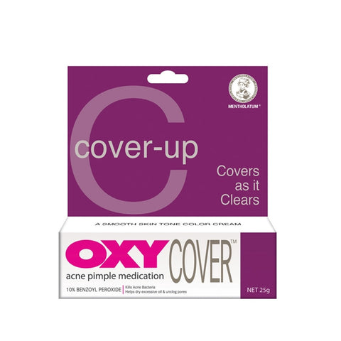 Oxy Cover Acne Pimple Cream 25g