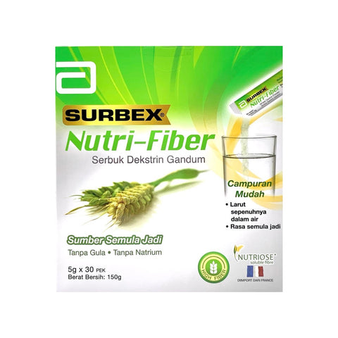 Surbex Nutri-Fiber Drink 5gx30s