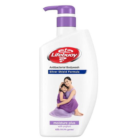 Lifebuoy Moisture Plus Body Wash 950mL