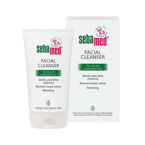 Sebamed Facial Cleanser - Oily & Combination Skin 150mL