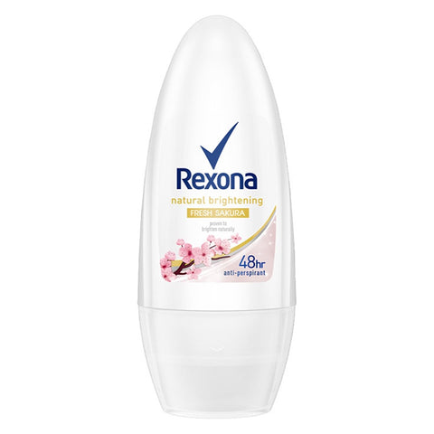 Rexona Women Roll On 50mL - Fresh Sakura