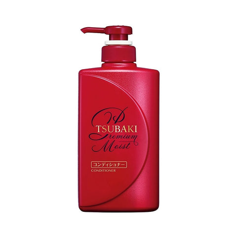 Tsubaki Premium Moist Hair Conditioner 490mL – AA Pharmacy