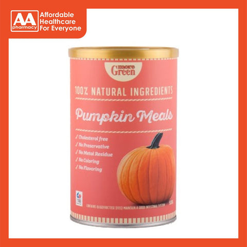 More Green Pumpkin Meal 500g