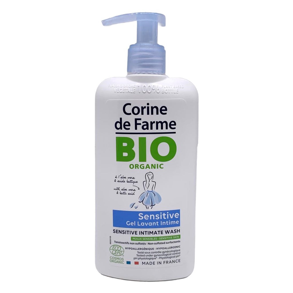 Corine De Farme Intimate Bio Organic Gel 250mL