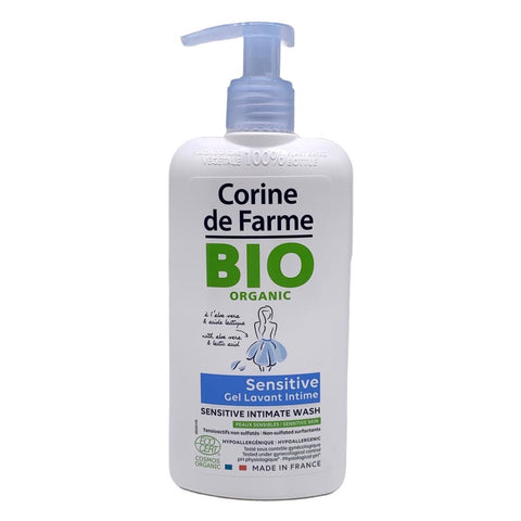 Corine De Farme Intimate Bio Organic Gel 250mL