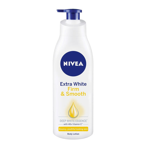 Nivea Extra White Firm & Smooth Body Lotion 400mL