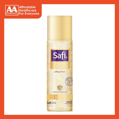 Safi Youth Gold Lifting Toner 100mL