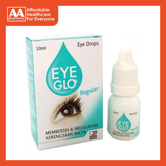 Eye Glo Regular Eye Drops 10mL