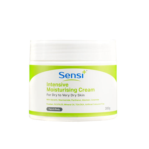 Sensi+ Intensive Moisturising Cream 300g