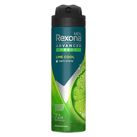 Rexona Men Spray 135ml- Cool Lime