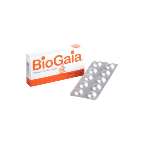 Biogaia Probiotic Chewable Tab 30s