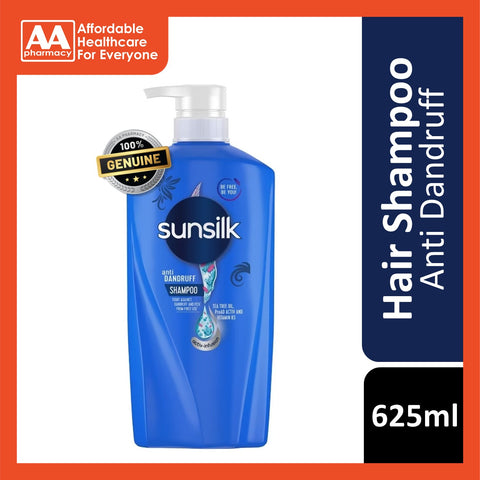 Sunsilk Anti-Dandruff Hair Shampoo 625ml