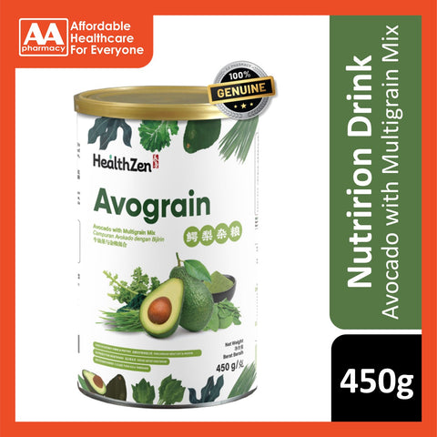 Healthzen Avograin 450g
