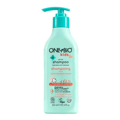 OnlyBio Kids Gentle Shampoo 300ml