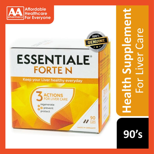 Essentiale Forte N 90's