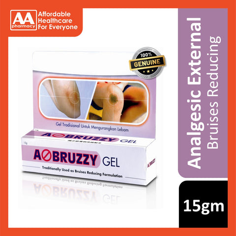 A-Bruzzy Gel 15gm