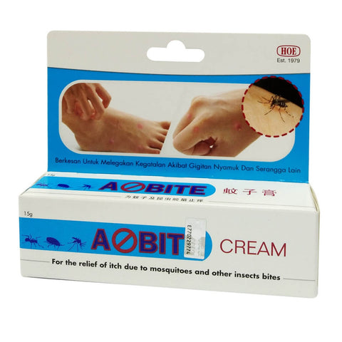 A-Bite Cream 15gm